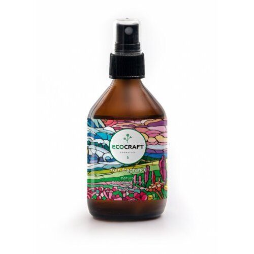 Натуральный дезодорант для тела "Rain fragrance" Натуральный дезодорант для тела "Rain fragrance"